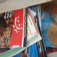 خرید ضایعات کاغذ و کتاب باطله مجله روزنامه سی دی|عمده‌فروشی|مشهد, انصار|دیوار