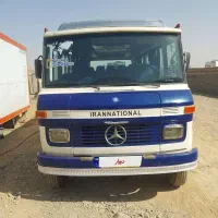 مینی بوس ۲۱ نفره مدل ۶۰