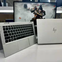 لپتاپ HP لمسی 360درجه/ رم 32/ پردازنده i7 / فلزی|رایانه همراه|مشهد, احمدآباد|دیوار