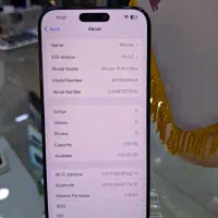 آیفون ۱۶ پرو مکس.16pro max.اقساطی قصرموبایل اندیشه|موبایل|تبریز, |دیوار