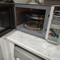 ماکروویو مدیا 30 لیتری تمام لمسی|اجاق گاز و لوازم برقی پخت‌وپز|آستارا, |دیوار