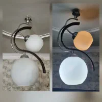 لوستر زیبا مناسب آشپزخانه