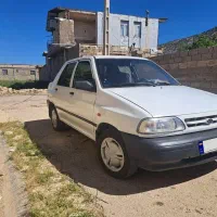 پراید دوگانه کارخانه95