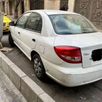 ربو ۸۵ دنده ای سالم کم کارکرد