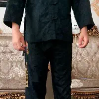 لباس رزمی برای ۲ رشته ی کیوکوشین.و.کنگ فو