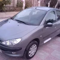 پژو 206 تیپ 2 مدل 86