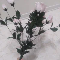 گل رز مصنوعی