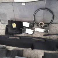 ست کامل وسایل داخلی پیکان