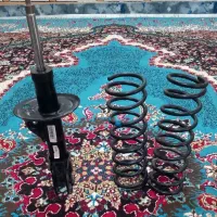 کمک فنرماشین شاهین