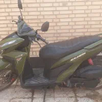 موتور کلیک ۱۵۰