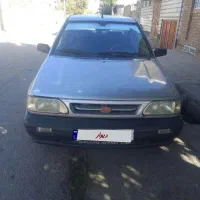 پراید صبا مدل ۸۸ دوگانه دستی