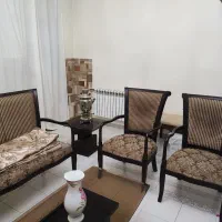 مبلمان 7 نفره (شرکت ثمین)|مبلمان خانگی و میز عسلی|تهران, مرزداران|دیوار