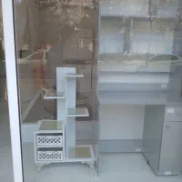 پایه قابلمه وسبدسیب زمینی وپیاز