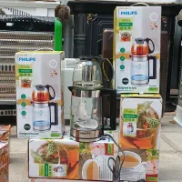 چایساز فیلیپس اتومات روهمی پیرکس چای ساز