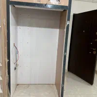 یخچال دو قلو|یخچال و فریزر|رشت, منظریه|دیوار