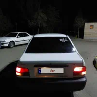 پراید ۹۳ تمام رنگ