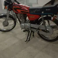 هندا لاکاغذی مدارک کامل بشرط|موتورسیکلت|مشهد, گاز|دیوار