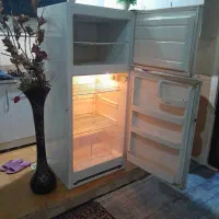 یخچال فریز تمام فابریک ۱ماه زمانت به مشتری میدم