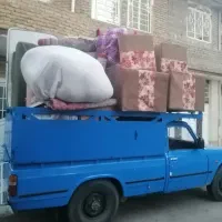 وانت تلفنی خدمات باربری با سایپا با گارگران