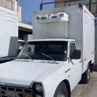 نیسان یخچالدار دوگانه کارخانه مدل 97