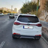 کی ام سی K7 مدل۱۴۰۲|خودرو سواری و وانت|تبریز, |دیوار