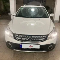 دانگ فنگ H30 کراس، مدل ۱۳۹۶