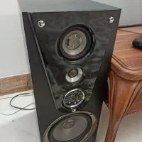 دو عدد اسپیکر بزرگ.درحدنونو.طول۶۰.باکیفیت