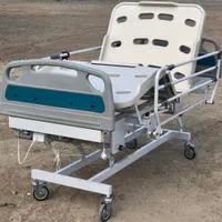 تخت برقی تخت بیمار تخت بیمارستانی تشک مواج اکسیژن|آرایشی، بهداشتی، درمانی|مشهد, کوه سنگی|دیوار
