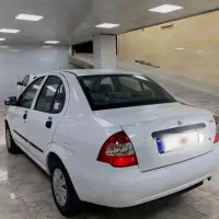 تیبا یک  در حد خشک