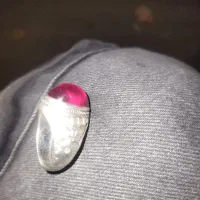 انگشتر نقره قدیمی|جواهرات|بندرعباس, |دیوار