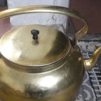 کتری مجلسی نونو استفاده نشده|قوری، کتری، قهوه‌ساز دستی|زابل, |دیوار