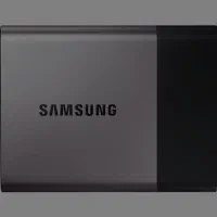 Samsung T3 External SSD - 2TB هارد