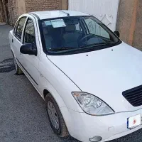 تیبا درحد بدون ضربه وترک معاوضه با پارس وسمند|خودرو سواری و وانت|سنقر, |دیوار