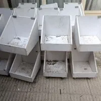 ویترین ام دی اف
