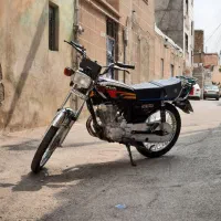 هندا دینو ۱۲۵|موتورسیکلت|همدان, |دیوار