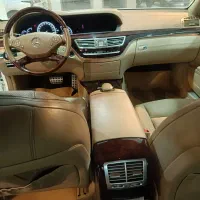 بنز S500|خودرو سواری و وانت|تهران, الهیه|دیوار