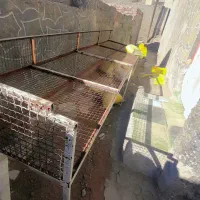 ۴عدد میز|میز و صندلی غذاخوری|زاهدان, |دیوار