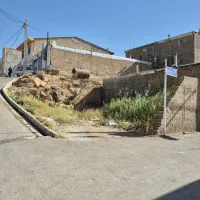 زمین مسکونی واقع درشهر آبگرم