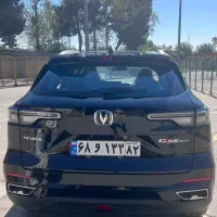 چانگان cs55 مشکی مدل ۲۰۲۴|خودرو سواری و وانت|کرج, جهانشهر|دیوار