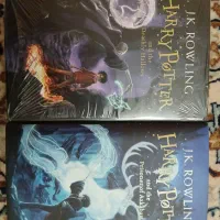 کتاب هری پاتر زبان اصلی