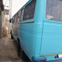 فروش مینی بوس بنز مدل 70|خودرو سنگین|اهواز, امانیه|دیوار