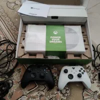ایکس باکس سری اس 512GB دو دسته