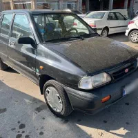 پراید ۸۹ دوگانه