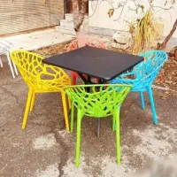 صندلی پلاستیکی طرح مصباح11