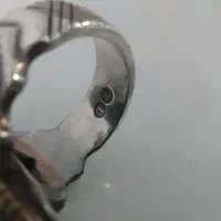 انگشتر پایه مهدی|جواهرات|سنندج, |دیوار