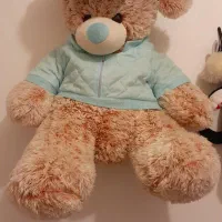 خرس بزرگ جنس عالی