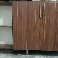 کابینت ام دی اف تمیز|کتابخانه، شلف، قفسه‌های دیواری|کرمانشاه, |دیوار