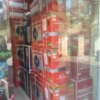 نمایندگی پخش و فروش مستقیم کولرگازی اصلی|کولر گازی و فن‌کوئل|قزوین, |دیوار