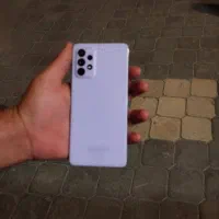 سامسونگA72|موبایل|ارومیه, |دیوار
