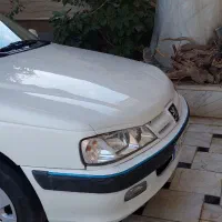 فروش پژوپارس مدل ۹۴ به رنگ سفید|خودرو سواری و وانت|زابل, |دیوار